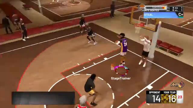 NBA 2K19_20200613233447 смотреть онлайн