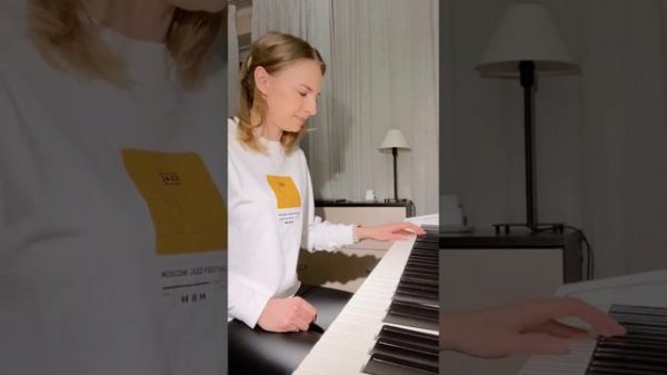 ДЖАЗОВОЕ УПРАЖНЕНИЕ В ДОРИЙСКОМ ЛАДУ