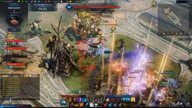 Chaos Dungeon Level 4 Lost Ark смотреть онлайн