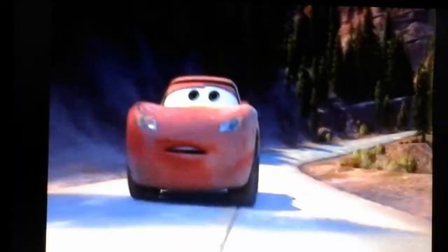 Cars: Sally Carrera and Lightning McQueen "Fight Song" смотреть онлайн