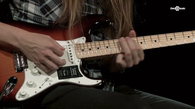 Fender Lost Highway Phaser | Gear4music demo смотреть онлайн