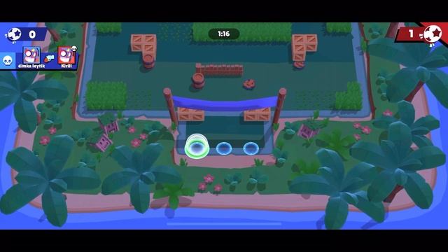 ИГРАЮ В BRAWL STARS(Feat.DIMKA LEYTIK)✅ смотреть онлайн