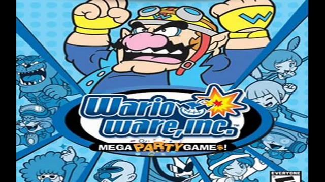 Wario Ware, Inc.: Mega Party Game$ OST - 11 - What's Behind That Door? смотреть онлайн