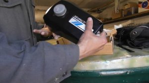 Контроллер газ реверс Ultraflex