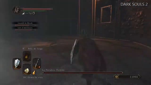 DARK SOULS 2 | LA PECADORA PERDIDA | LOST SINNER | BOSS смотреть онлайн