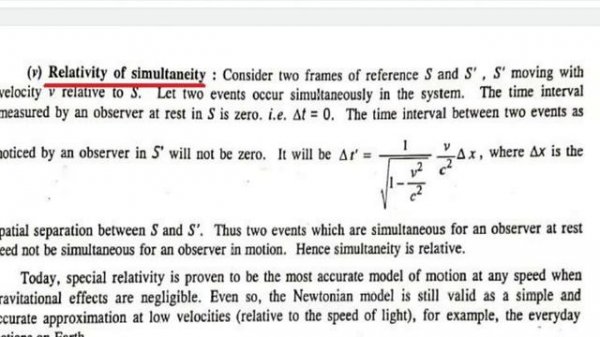 Concepts and Developments - Physics - Class 3