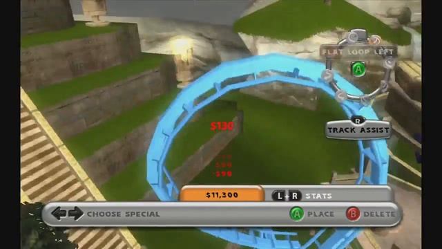 Let's Play Thrillville, ep 19: The ultimate (noodle) coaster смотреть онлайн