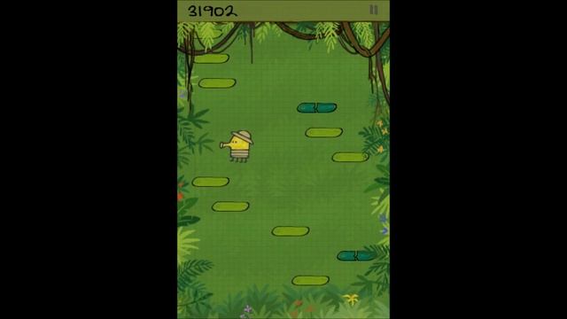 Let's play [DoOdLe JumP - Deluxe] [HD] # 3 Der Jungel смотреть онлайн