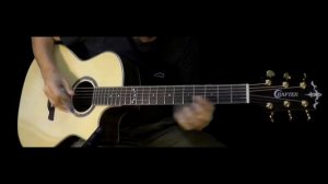 Нам с тобой - Кино (Гитара Фингерстайл)