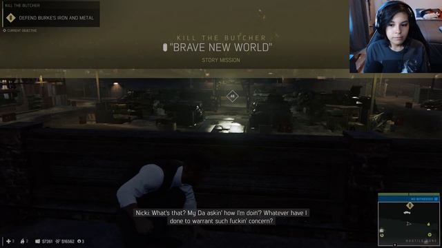 THE BUTCHER | Mafia III Definitive Edition Let's Play Part 7 смотреть онлайн