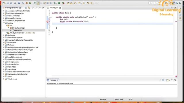 75 Java Factory Method | Online Training Download app from below link смотреть онлайн
