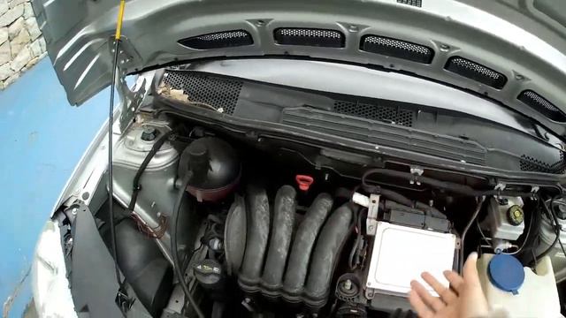 Mercedes Classe B - Marcha Lenta: Funcionamento, controle de rotação e diagnósticos de problemas смотреть онлайн