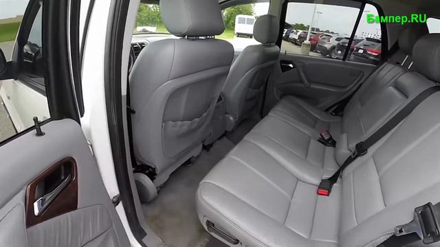 ОБЗОР Mercedes Benz ML320