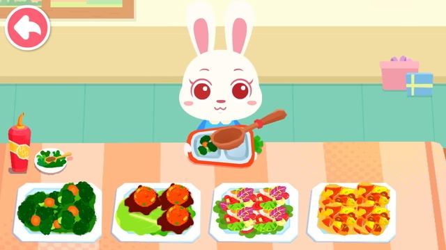 Baby Panda Kindergarten Teacher - Learn Good Habits and Get Ready for Kindergarten! | BabyBus Games смотреть онлайн