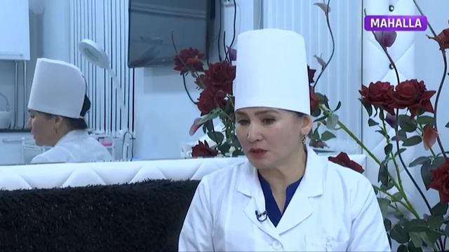 Oqayotgan daryo | Андижон вилоятидаги "Etalon" тиббиёт маркази фаолияти ҳақида [22.12.2020] смотреть онлайн