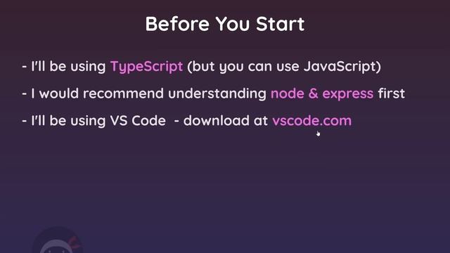 Deno Tutorial #1 - Introduction смотреть онлайн