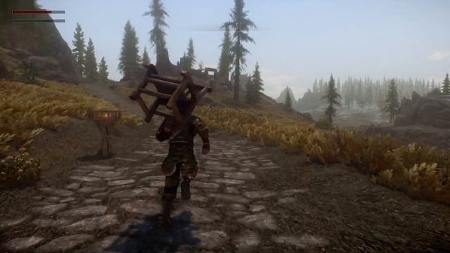 The Strangest Skyrim Mods Ever смотреть онлайн