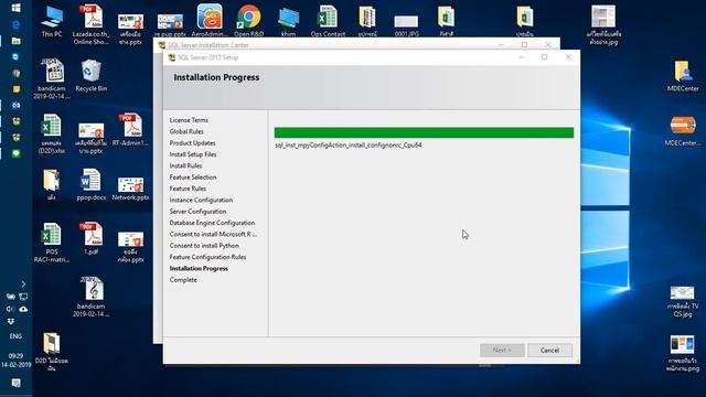setup sql express 2017 for pos смотреть онлайн