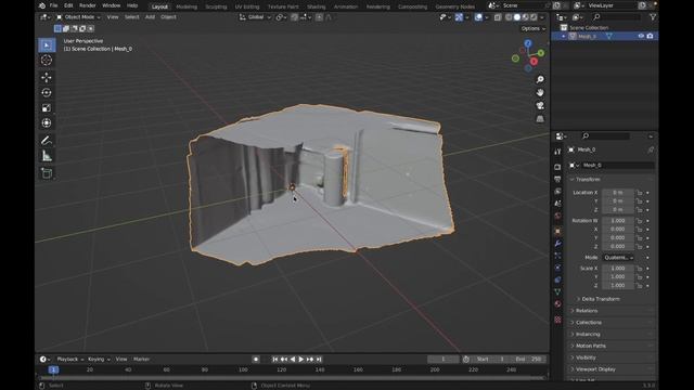 Инструкция: Создании WebAR приложения без 3D-моделей (LightShipVPS / 8thWall / Real-World Metaverse