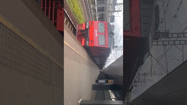 Экспресс эг2т до Твери станция ховрино и эт2м 117 до платформы крюково