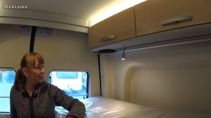 Lifestyle Reisemobil Hymercar Camper Van Free S 600 ‼️ MB Sprinter mit Frontantrieb ‼️ Test Review