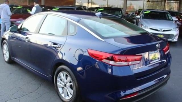 2018 Kia Optima Tacoma, WA #W9589 смотреть онлайн