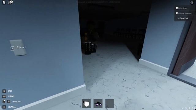 PHASMOPHOBIA НА МИНИМАЛКАХ В ROBLOX|МОНТАЖ смотреть онлайн