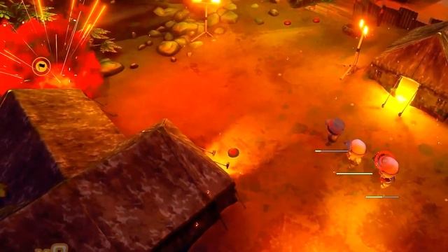Tiny Troopers: Global Ops - Official Gameplay Reveal смотреть онлайн