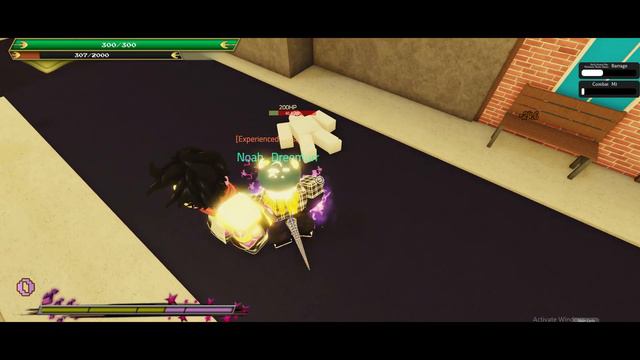 [Crusaders' Heaven] NEW Early Access STAND! (Star Platinum:Stone Ocean) смотреть онлайн