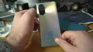 Huawei nova 8 ANG-LX1 Huawei ID unlock_remove 12.0.0.127 Платный метод. смотреть онлайн