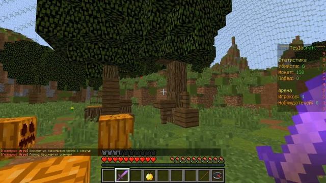 Младший Сержант! От Рядового до Ст.Прапорщика ТеслаКрафт | TeslaCraft №2