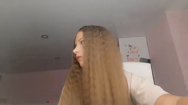 Топ 5 причёсок на длинные волосы!) В школу, на прогулку или просто походить дома?? смотреть онлайн