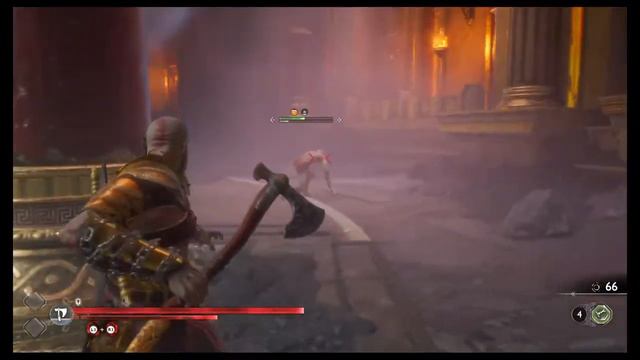 God Of War Ragnarok: Valhalla Mastery SpeedRun No Death (PT-BR)