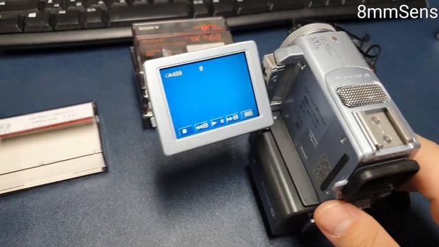 SONY DCR-PC9 self-repair Error code C:31:22 смотреть онлайн