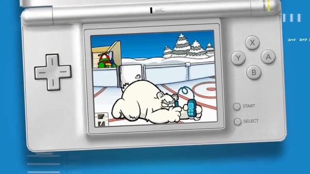 Elite Penguin Force Herbert's Revenge - Nintendo DS (Club Penguin) смотреть онлайн