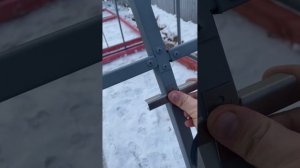 Варианты соединений теплицы крепления