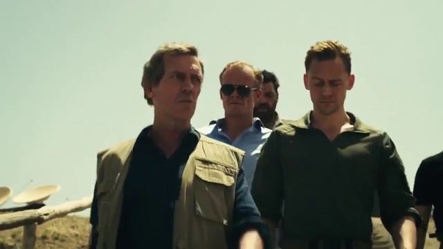 The Night Manager Episode 5 Sneak Peek смотреть онлайн