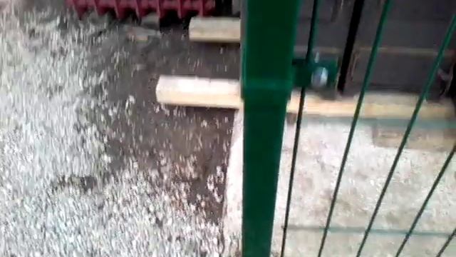 Ограждения из сварной сетки смотреть онлайн