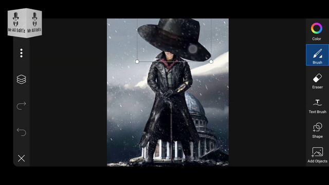 Vijay mahar Assassin Creed Syndicate concept photo editing tutorial in picsart || mr ali editz смотреть онлайн
