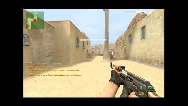 Counter Strike Source Syberia Headshot Movie смотреть онлайн