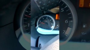 ОБОРОТЫ ДВИГАТЕЛЯ 1.6 рено дастер