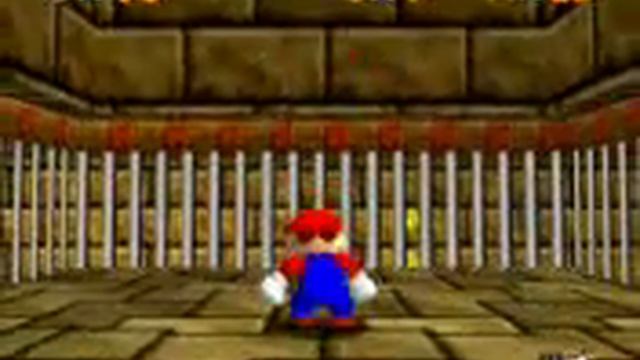 Super Mario 64 - Course 8 - Star 4 смотреть онлайн