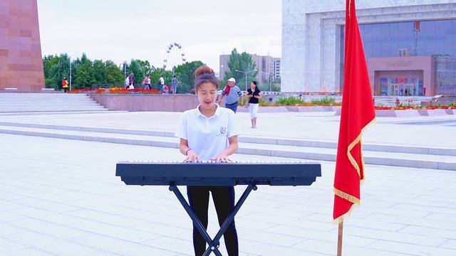 НурЧолпон - Кыргызстан гимн ( Кыргыз республикасынын гимни) смотреть онлайн