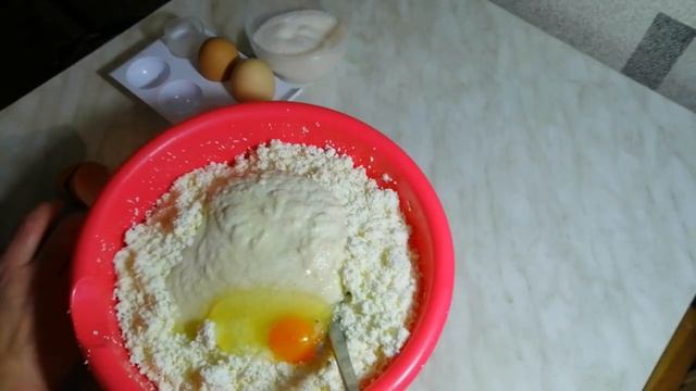 ТА САМАЯ Творожная запеканка как в детском садике. смотреть онлайн
