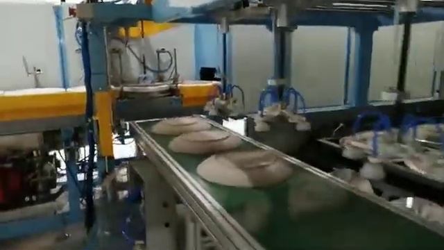 Оборудование для производства фарфоровых тарелок смотреть онлайн