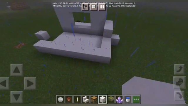 Как сделать зеркало без модов в Minecraft? смотреть онлайн