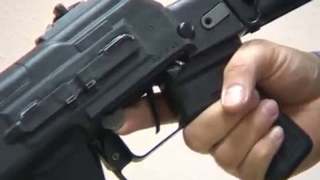 Автомат Никонова АН-94 (он же Абакан) смотреть онлайн