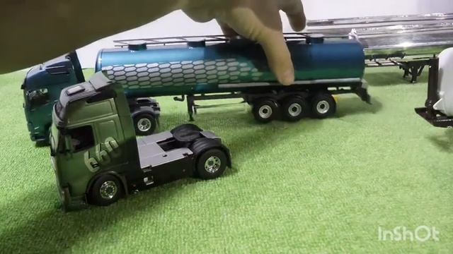 Volvo FH,FM 1/43