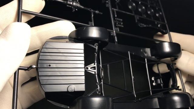 ?UNBOXING ?MERCEDES-BENZ 300SL GULLWING - ITALERI 1/24