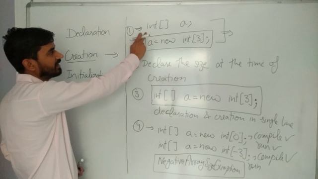 Arrays In Java - Single Dimensional (One Dimensional) Array by Deepak смотреть онлайн